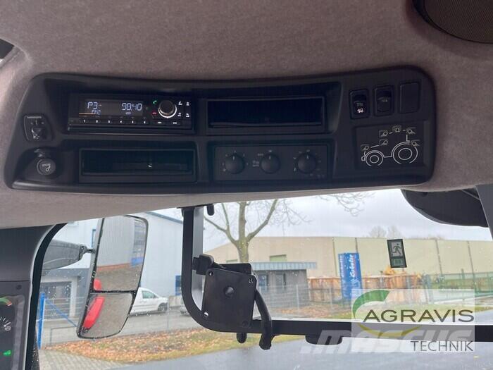 Steyr CVT 6165 Трактора