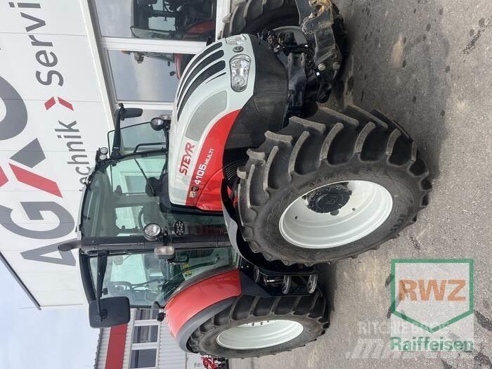 Steyr Multi 4105 Трактора
