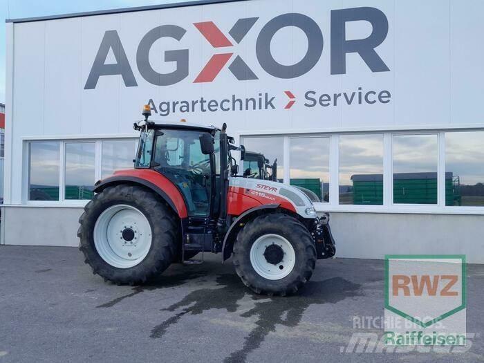 Steyr Multi 4115 Трактора