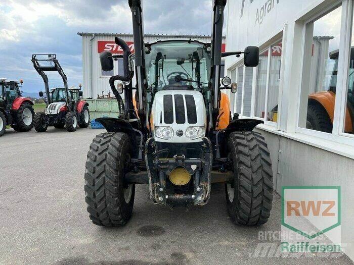 Steyr Steyr Трактора