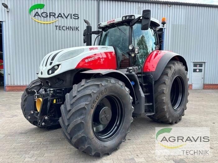 Steyr TERRUS 6270 CVT Трактора