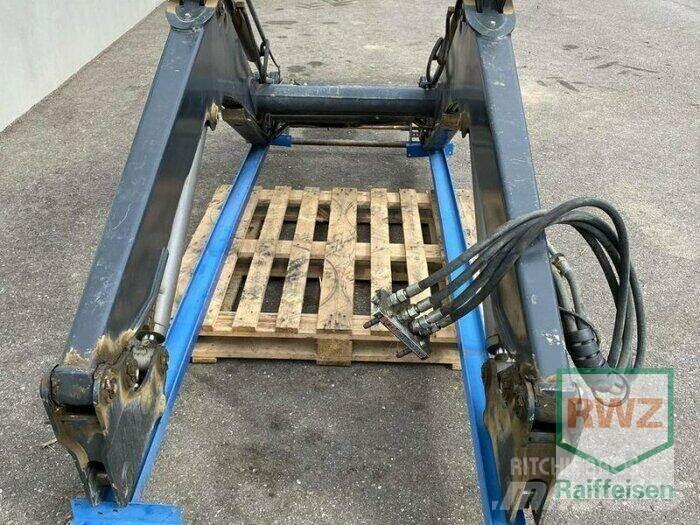 Stoll FZ 30 Profi Line Навесное оборудование и запчасти