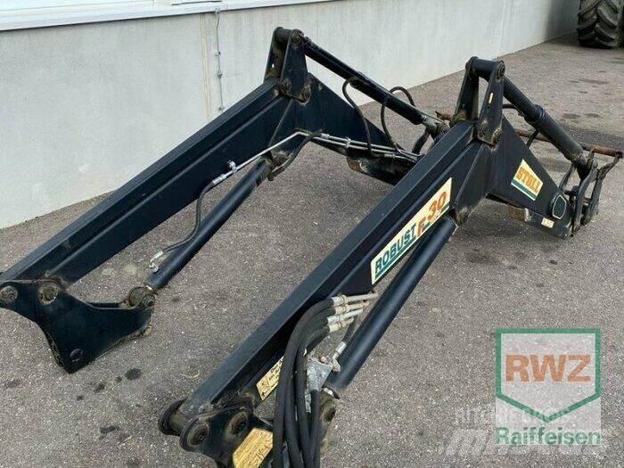 Stoll Robust F 30 Навесное оборудование и запчасти