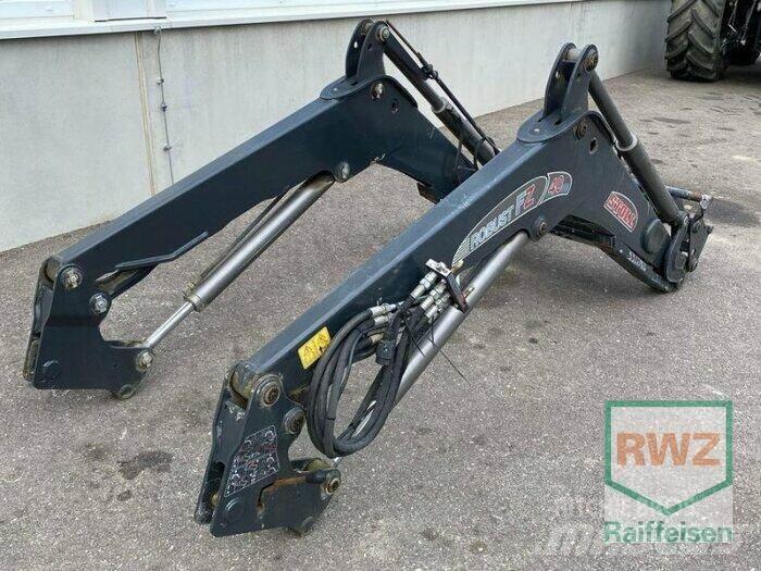 Stoll Robust FZ 40 Навесное оборудование и запчасти