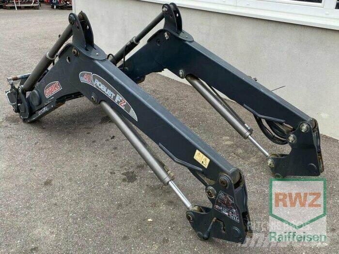 Stoll Robust FZ 40 Навесное оборудование и запчасти