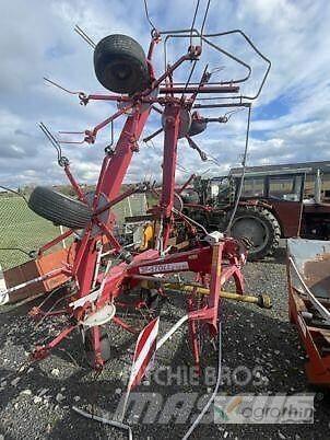 Stoll Z 765 Pro Грабли-ворошилки