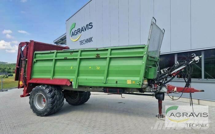 Strautmann MS 901 Разбрасыватели органических удобрений