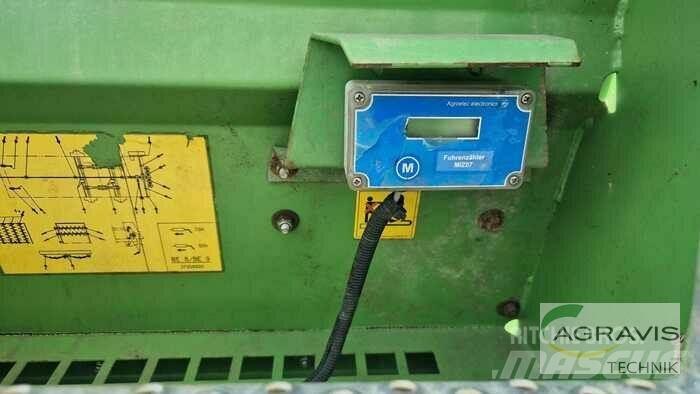 Strautmann MS 901 Разбрасыватели органических удобрений