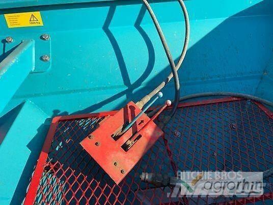 Sulky DPX Разбрасыватели минеральных удобрений
