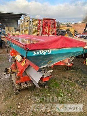 Sulky DPX Разбрасыватели минеральных удобрений
