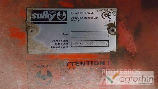 Sulky DPX Разбрасыватели минеральных удобрений
