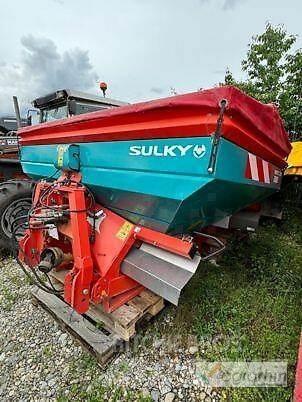 Sulky DPX 28 WBP Разбрасыватели минеральных удобрений