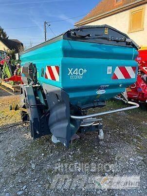 Sulky ECONOV X40 Разбрасыватели минеральных удобрений