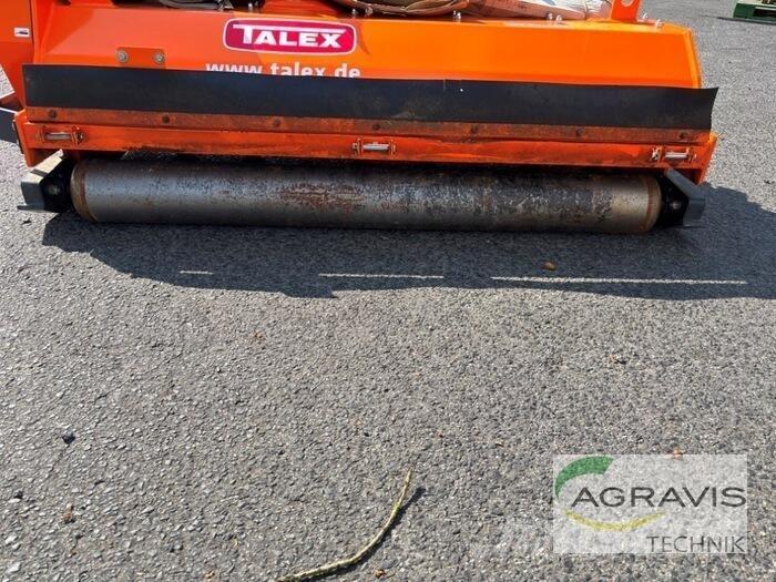 Talex LEOPARD RB 160 Мульчирователи