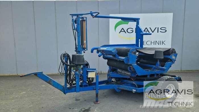 Tanco AUTOWRAP 1050A Упаковщики рулонов