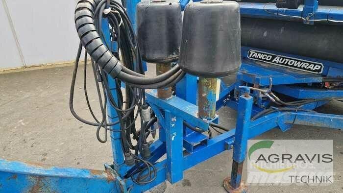 Tanco AUTOWRAP 1050A Упаковщики рулонов