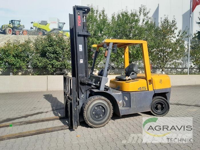 TCM FD45T8 Другие складские механизмы