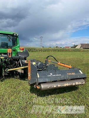  TDR 180 Мульчирователи