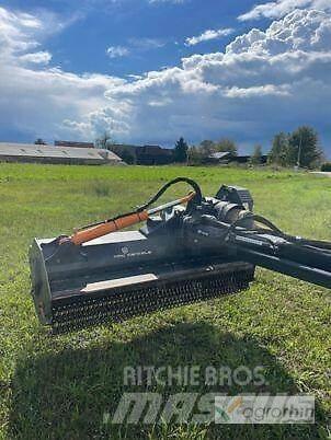  TDR 180 Мульчирователи
