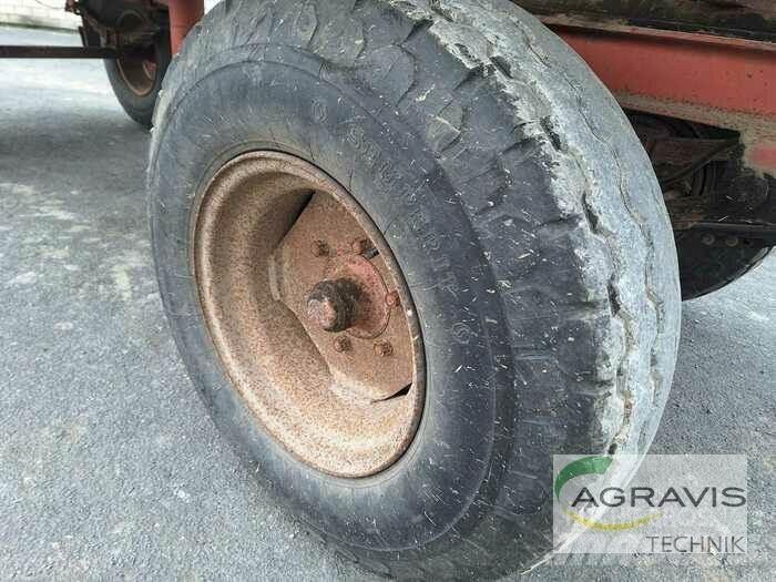 Tebbe D65T Тракторные самосвальные прицепы
