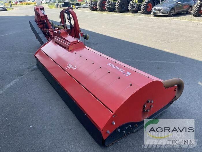 Tehnos MB PROFI 280 R Мульчирователи
