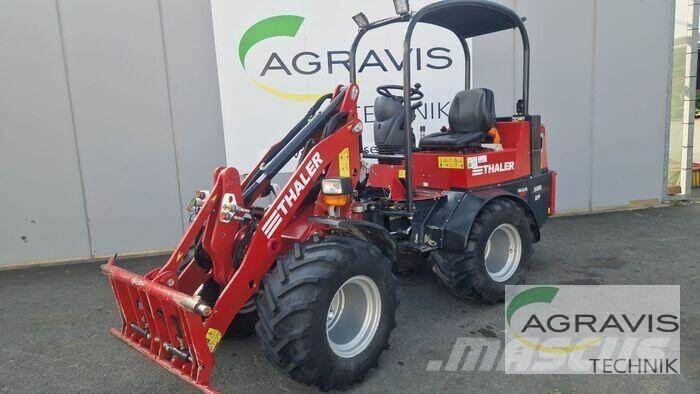 Thaler 2438 S DPF Фронтальные погрузчики