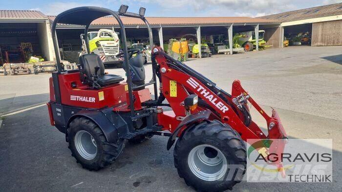Thaler 2438 S DPF Фронтальные погрузчики