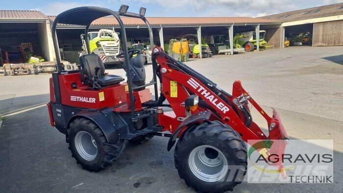 Thaler 2438 S DPF Фронтальные погрузчики