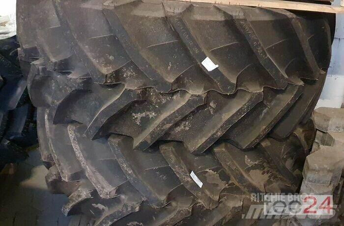 Trelleborg TM 800 Шины и колёса