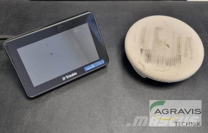 Trimble GFX-350 Дровоколы
