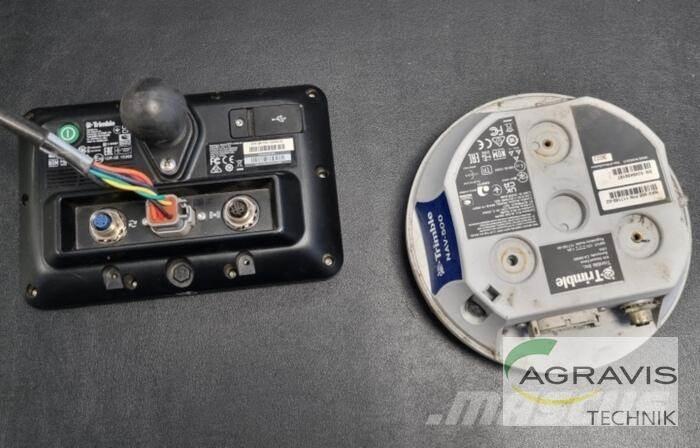 Trimble GFX-350 Дровоколы
