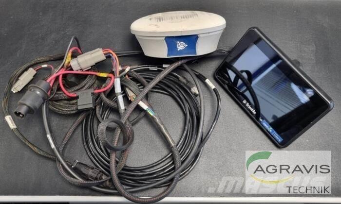 Trimble GFX-350 Дровоколы