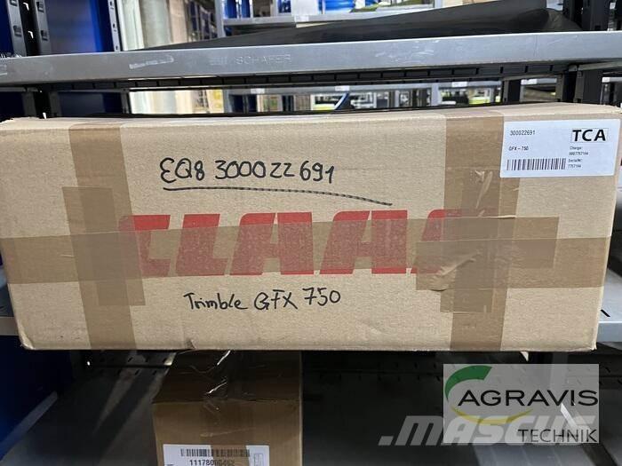 Trimble GFX-750 Оборудование для животноводческих ферм