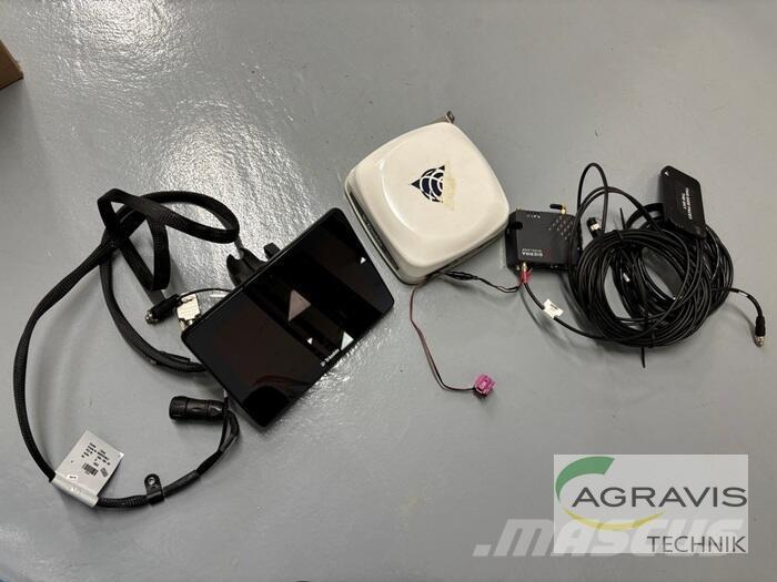 Trimble GFX-750 Оборудование для животноводческих ферм