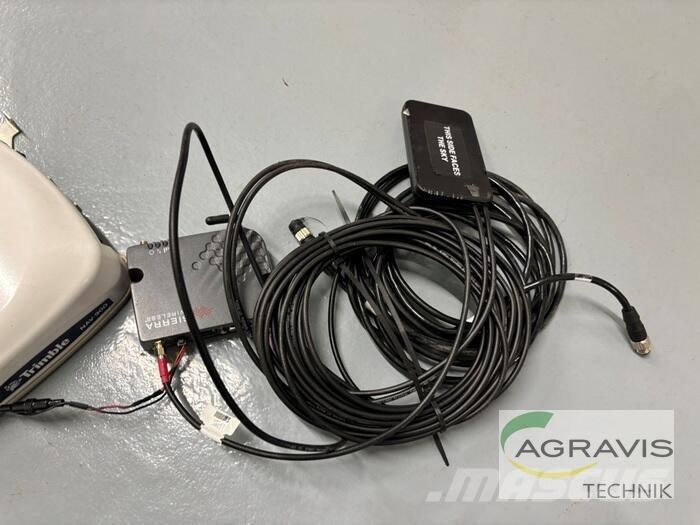 Trimble GFX-750 Оборудование для животноводческих ферм