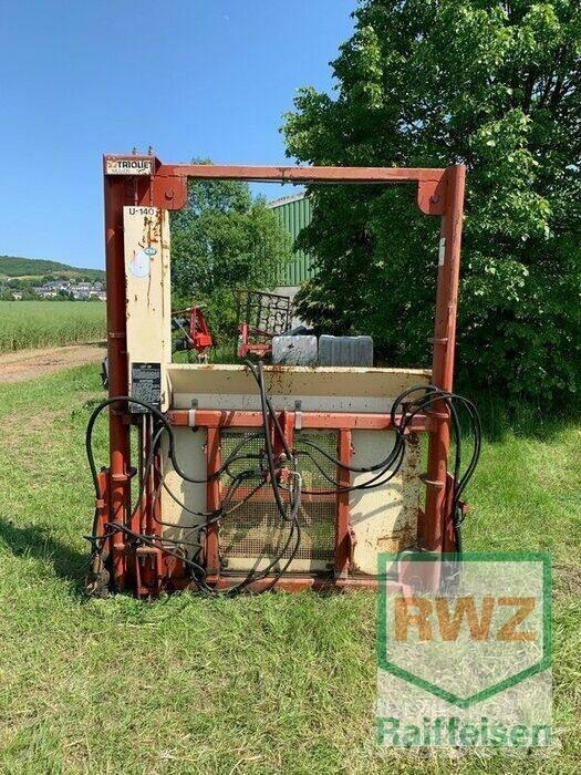 Trioliet U-140 Оборудование для животноводческих ферм