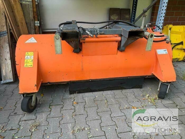 Tuchel EXCLUSIV 180 HG Вакуумные уборочные машины