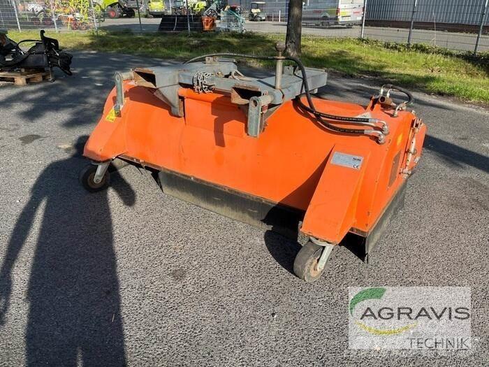 Tuchel EXCLUSIV 180 HG Вакуумные уборочные машины