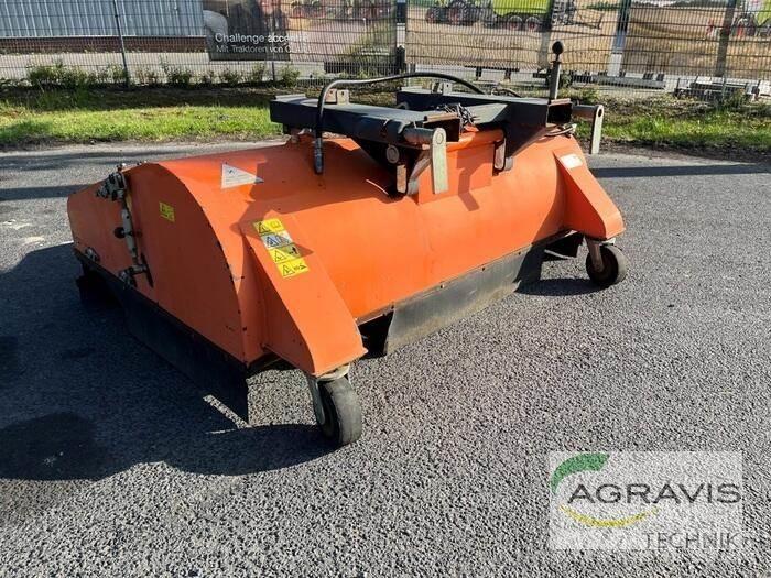 Tuchel EXCLUSIV 180 HG Вакуумные уборочные машины