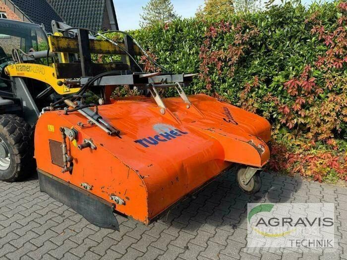 Tuchel EXCLUSIV 180 HG Вакуумные уборочные машины