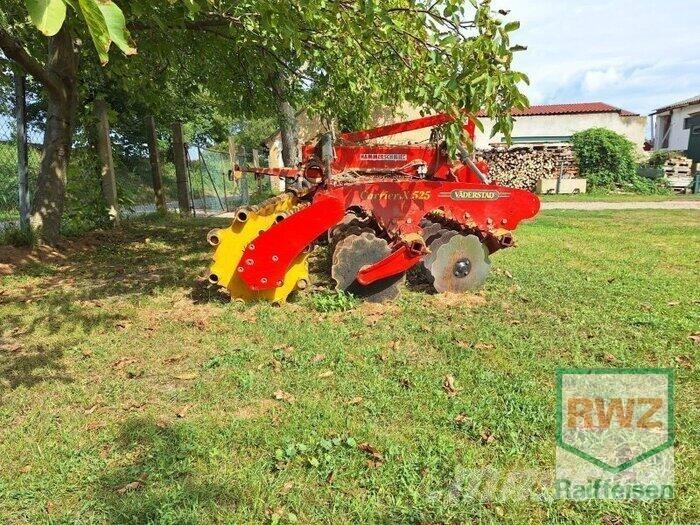 Väderstad CRX 525 Пружинные бороны