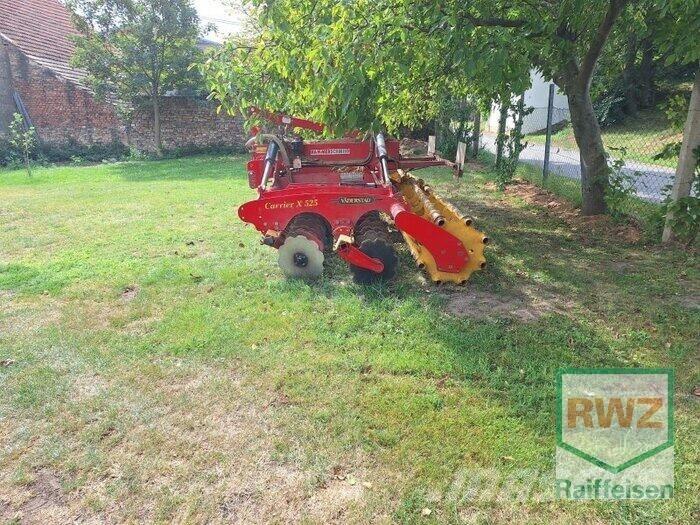 Väderstad CRX 525 Пружинные бороны