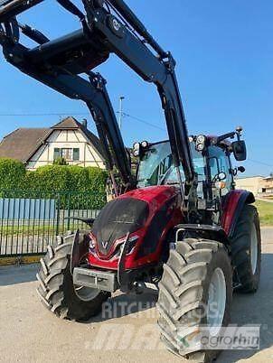 Valtra A115 H4 Трактора