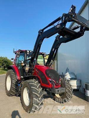 Valtra A115 H4 Трактора