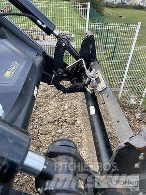 Valtra A115H4 Трактора