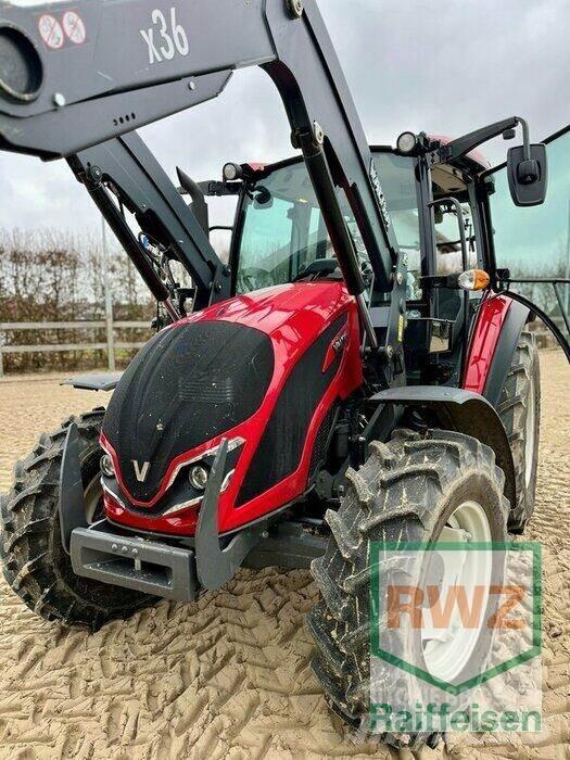 Valtra A75 Трактора