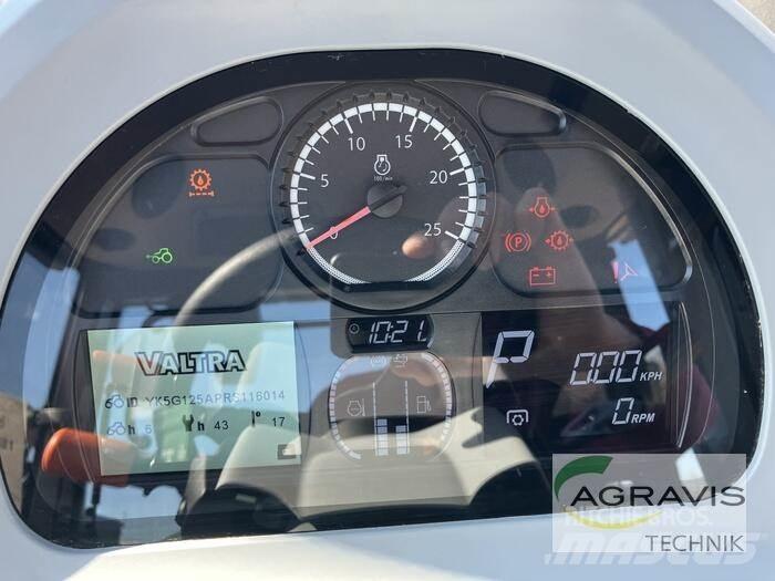 Valtra G 125 EA Трактора