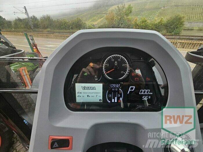 Valtra G125 EA Трактора