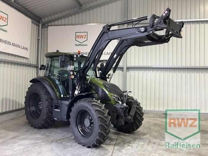 Valtra G125EV Трактора
