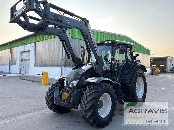 Valtra N 103 H3 HITECH Трактора